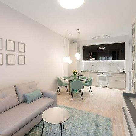 Homestay 3 With Private Parking Torun Exterior photo