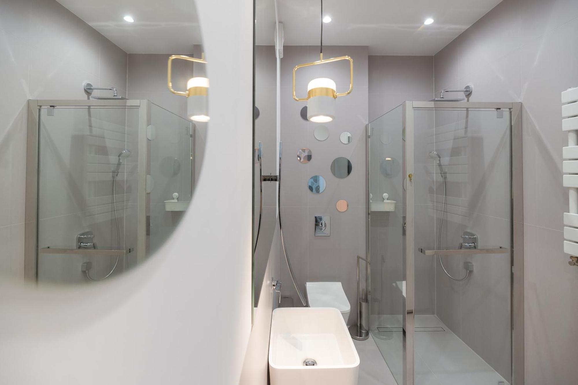 Homestay 3 With Private Parking Torun Exterior photo