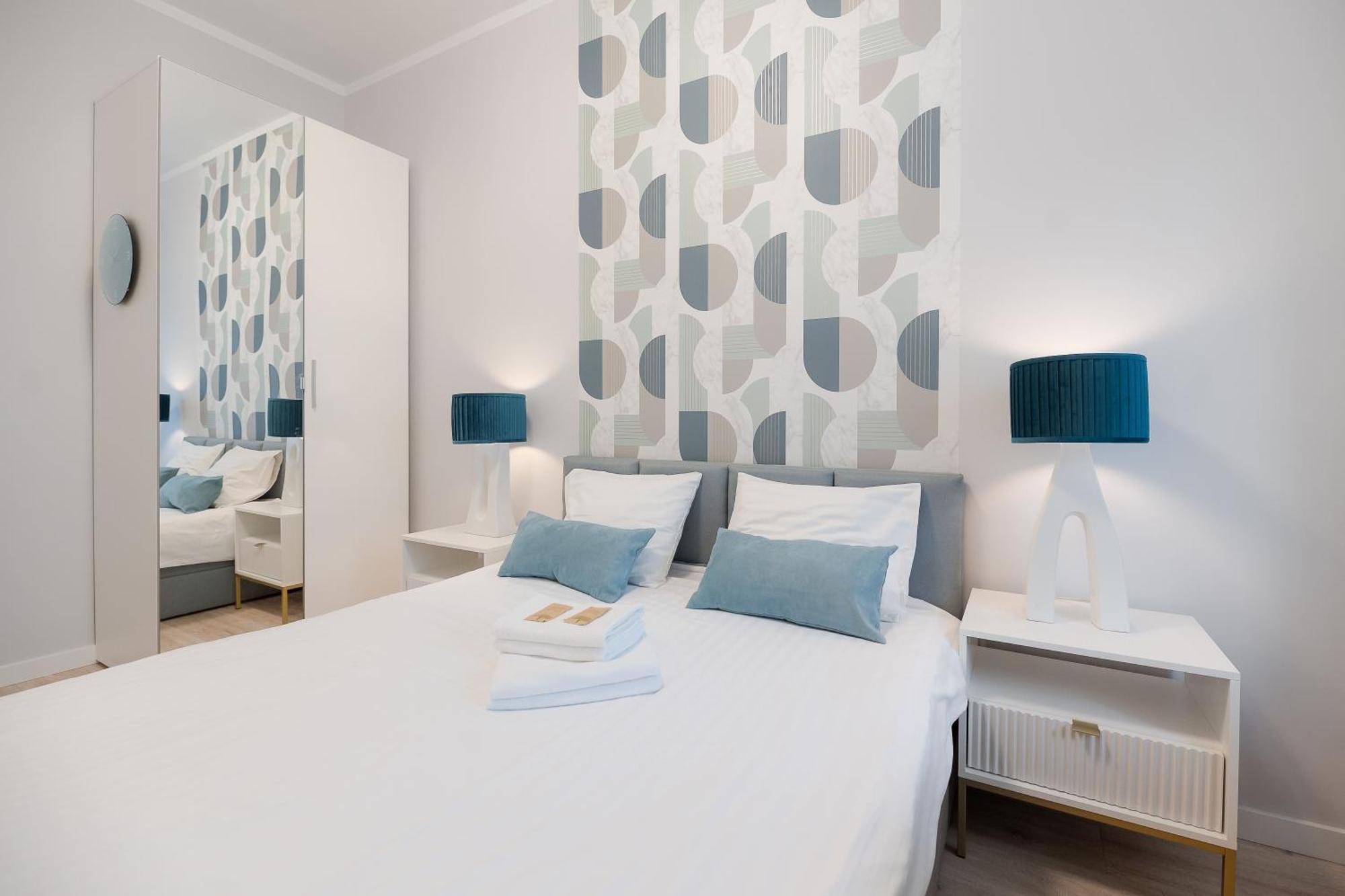 Homestay 3 With Private Parking Torun Exterior photo